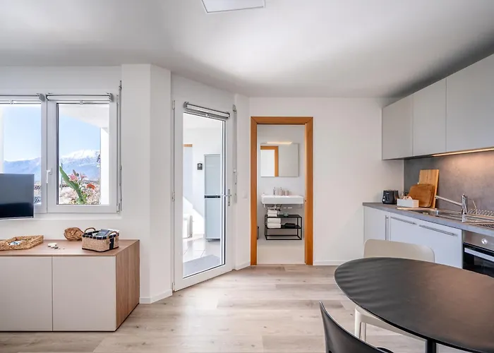 Apartamento The Hills Riazzino