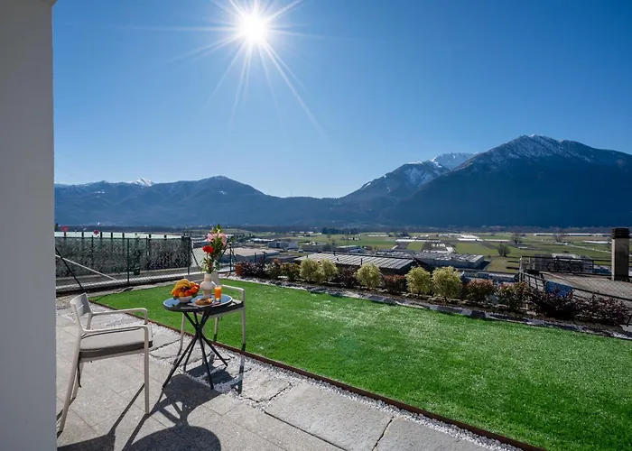 アパート The Hills